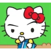HELLO KITTY🙂‍↕️💕 10