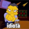 idiota