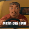 Masih gua liatin