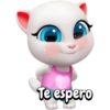My talking Ángela 🐱✨🎀 16
