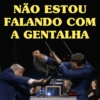 NÃO ESTOU FALANDO COM A GENTALHA 00:07