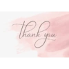 Thank card 7