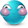 Silly Face | Teal 🩵 8