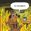 AI QUE CALOOOOR 🫠 5