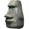 Meme Emoji Batu 16
