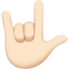 Emoji iPhone jari / finger  7