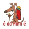 é ou num é