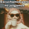 Escuchamos pero sioy no juzgamos
