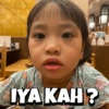 IYA KAH?