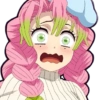 Anime demon slayer mitsuri 17