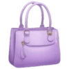 IPhone emoji púrpura 💜💟🪻 12