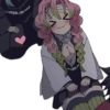 Anime demon slayer mitsuri 10