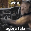 peraí agora fala