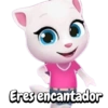 My talking Ángela 🐱✨🎀 11