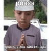 Meme puasa 10