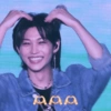 Stray Kids imitando emojis 13