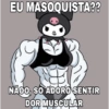 EU MASOQUISTA?? NÃOO, SO ADORO SENTIR DÓR MUSCULAR