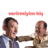 verirmiyim hiç