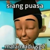 Puasa meme 14