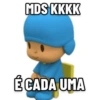 Pocoyo debochado 9