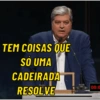 TEM COISAS QUE SO UMA CADEIRADA 00:0 RESOLVE