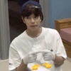Stray Kids imitando emojis 15