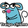 Traigo chisme