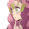 Anime demon slayer mitsuri 14