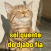 sol quente do djabo fia