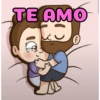🥰❤️PAREJITAS DE AMOR 19