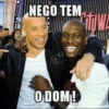 NEGO TEM ODOM!