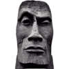 Meme Emoji Batu 30