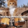 Martes de extorsión