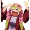 Anime demon slayer mitsuri 25
