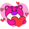 Lotso 🐻🧸🐻💜💓 14