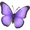 IPhone emoji púrpura 💜💟🪻 18