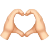 Emoji iPhone jari / finger  5