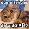 dame señales de vida xfis