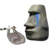 Meme Emoji Batu 12