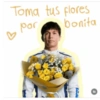 Stickers flores amarillas f1🌼🏎️ 6