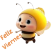 Abejita saludos 7