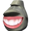Meme Emoji Batu 20
