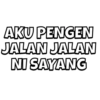 KATA-KATA BUCIN 8