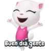 My talking Ángela 🐱✨🎀 6