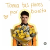 Stickers flores amarillas f1🌼🏎️ 14