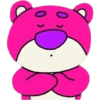 Lotso 🐻🧸🐻💜💓 13