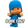 Pocoyo debochado 13
