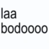 laa bodoooo