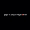 Kata kata sindiran  6