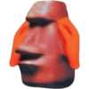 Meme Emoji Batu 5